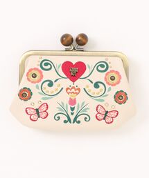 ANNA SUI（アナスイ）の「ブルーム 口金ミニ財布（財布）」