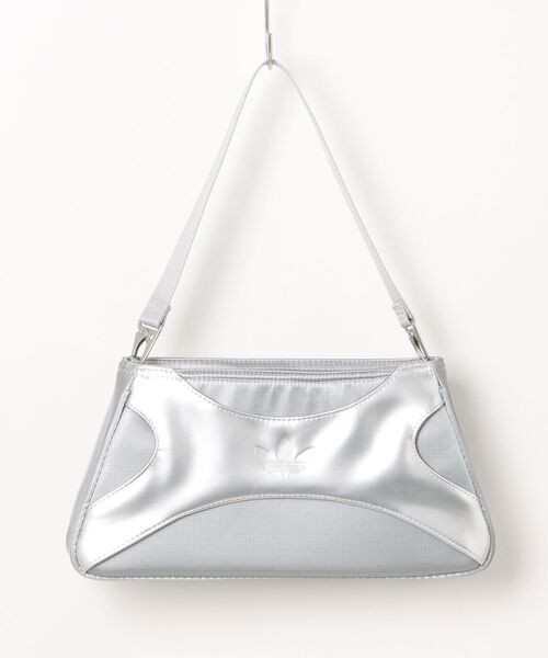 【adidas】U CLUTCH SH BAG バッグ SILVERMET 国内発送 adidas アディダス U CLUTCH SH BAG バッグ JX9194 SILVERMET