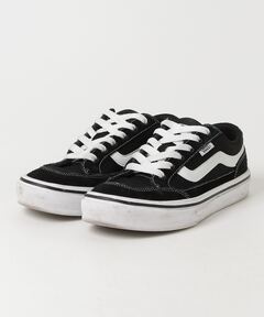VANS ヴァンズ VERTEX バーテックス V3832 BLK/PTW（スニーカー