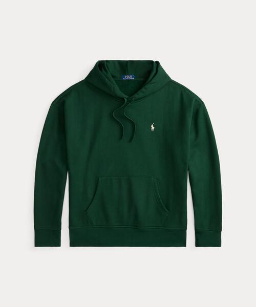 POLO RALPH LAUREN(ポロ ラルフ ローレン)の「リラックス フィット ロゴ フリース フーディ(パーカー・メンズ・グリーン系1・XXL/XL/S/M/L/XS)」の5枚目の写真