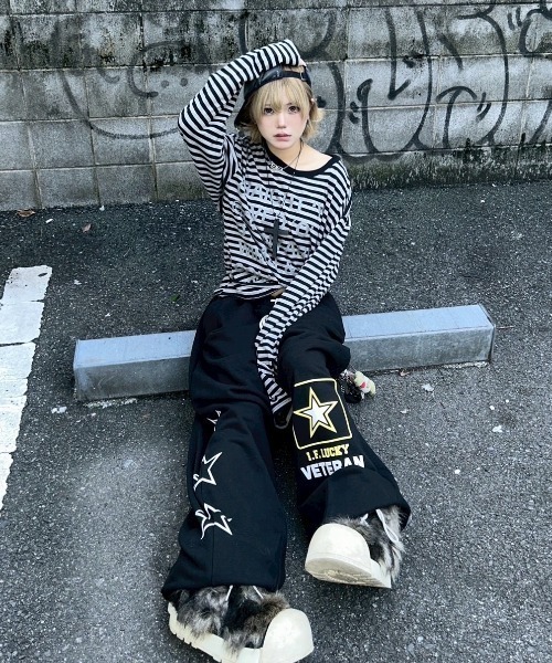 I FEEL LUCKY（アイフィールラッキー）の「【IFEELLUCKY】Lucky army