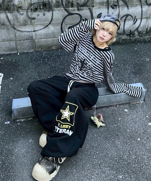 I FEEL LUCKY（アイフィールラッキー）の「【IFEELLUCKY】Lucky army