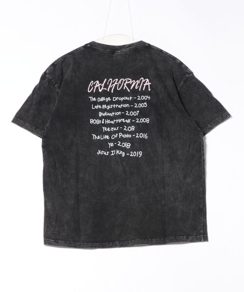 MAISON DE THERESE（メゾン ド テレーズ）の「プリントロゴビッグサイズTシャツ（Tシャツ/カットソー・レディース・ブラック・L）」の11枚目の写真