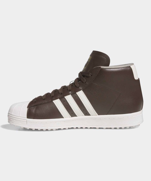 プロモデル ミッドカット スパイクレス ゴルフ / Pro Model Midcut