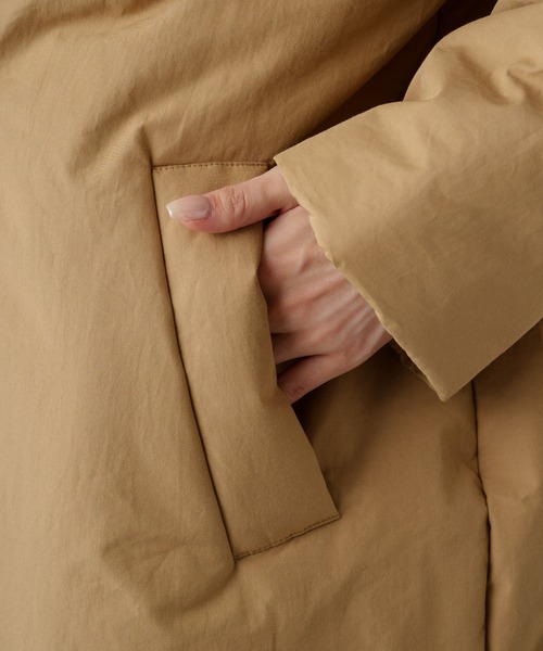 新品　タグ付き　ピュアルセシン　テーラード中綿ジャケット　② 中綿テーラードコート | PUAL CE CIN(ピュアルセシン)レディース | PAL