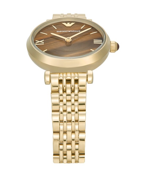 EMPORIO ARMANI（エンポリオアルマーニ）の「エンポリオ・アルマーニ 腕時計 レディース アナログ ステンレス AR11703（アナログ腕時計・レディース・ゴールド・FREE）」の6枚目の写真