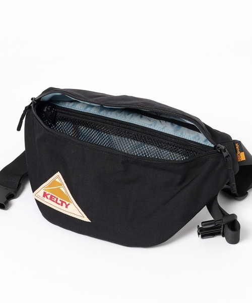 GLOBAL WORK（グローバルワーク）の「KELTY SLIM FANNY/577854（ショルダーバッグ・メンズ・ブラック/ベージュ/ネイビー・FREE）」の9枚目の写真