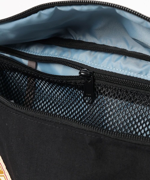 GLOBAL WORK（グローバルワーク）の「KELTY SLIM FANNY/577854（ショルダーバッグ・メンズ・ブラック/ベージュ/ネイビー・FREE）」の10枚目の写真