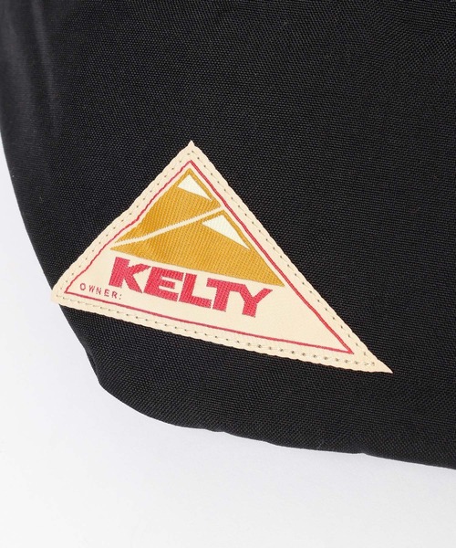 GLOBAL WORK（グローバルワーク）の「KELTY SLIM FANNY/577854（ショルダーバッグ・メンズ・ブラック/ベージュ/ネイビー・FREE）」の16枚目の写真