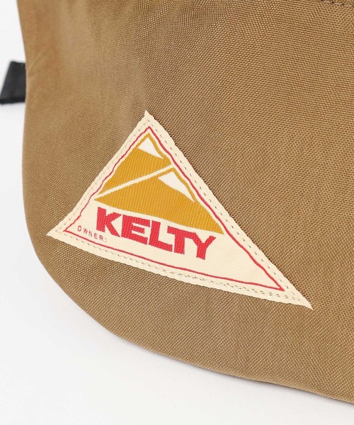 GLOBAL WORK（グローバルワーク）の「KELTY SLIM FANNY/577854（ショルダーバッグ・メンズ・ブラック/ベージュ/ネイビー・FREE）」の17枚目の写真