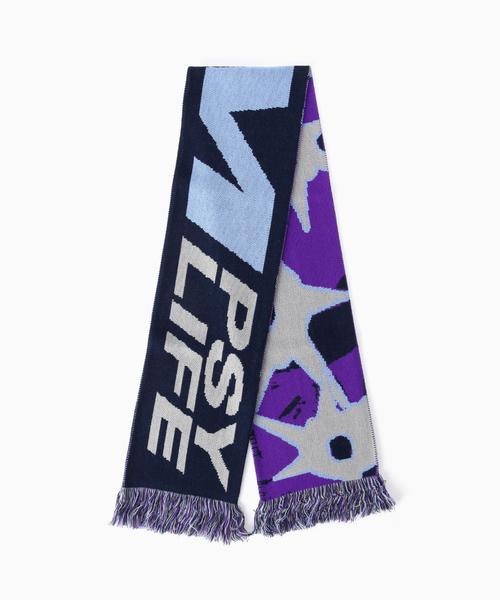 P.A.M. / パム TEAM URCHIN SCARF