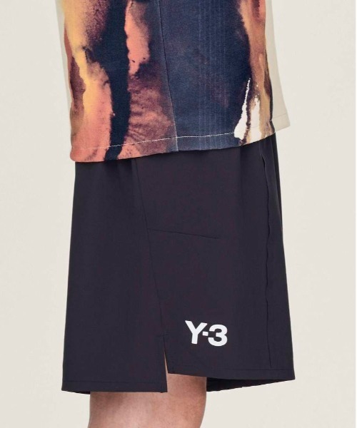 Y-3（ワイスリー）の「Y-3 ERGO SHORT（その他パンツ・メンズ・ブラック・X-SMALL/SMALL/MEDIUM/LARGE/X-LARGE）」の8枚目の写真