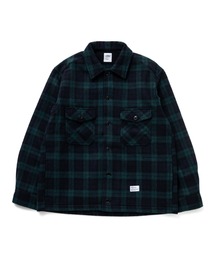 BEDWIN & THE HEARTBREAKERS(xhEB Ah U n[guCJ[Y)CHECK SHIRT JACKET "VRONSKY"(̑AE^[)