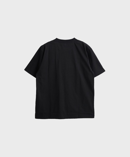 WHITE MOUNTAINEERING(ホワイトマウンテニアリング)の「【White Mountaineering / ホワイトマウンテニアリング】TAPE POCKET T-SHIRT(Tシャツ/カットソー・メンズ・カーキ/ブラック/ベージュ・2/1/0/3)」の7枚目の写真