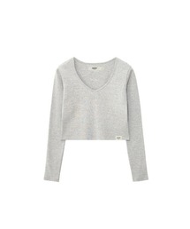 G CLASSIC KNIT ZIP UP（パーカー）｜GLOWNY（グロウニ―）の