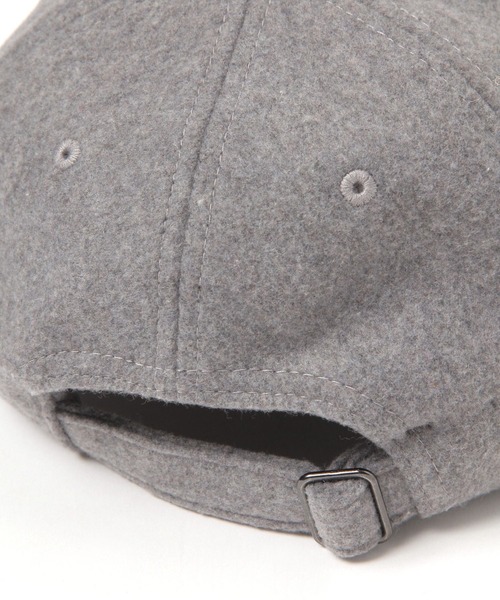 studio CLIP（スタディオクリップ）の「【daily CLIP】odds ポイント刺繍CAP（キャップ・レディース・グレー/ベージュ・FREE）」の10枚目の写真