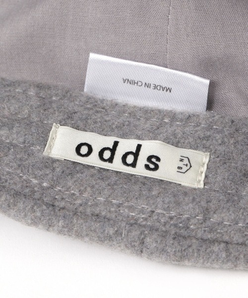studio CLIP（スタディオクリップ）の「【daily CLIP】odds ポイント刺繍CAP（キャップ・レディース・グレー/ベージュ・FREE）」の11枚目の写真