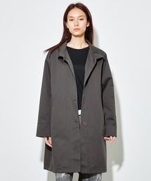 SUWDEE（スーディー）の「cotton stand collar coat（その他アウター）」