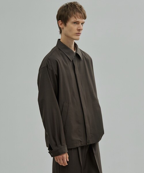 COMPACT CUPRA フライトブルゾン（ブルゾン）｜UNITED TOKYO