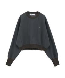 CONVERSE TOKYO | DOLMAN SLEEVE WAFFLE PULLOVER(Tシャツ/カットソー)