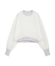 CONVERSE TOKYO | DOLMAN SLEEVE WAFFLE PULLOVER(Tシャツ/カットソー)