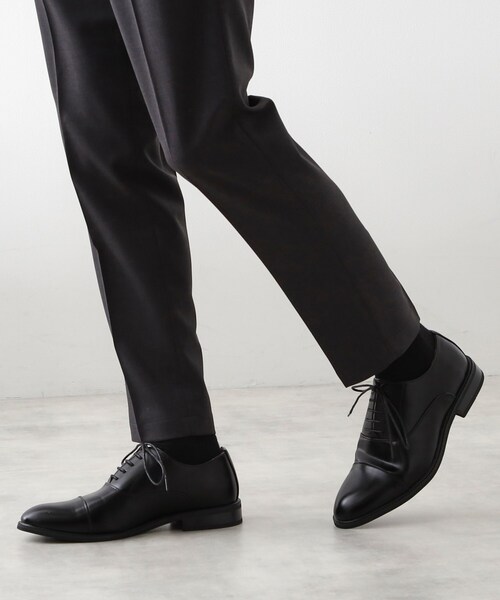 THE SHOP TK （ザ ショップ ティーケー ）の「ストレートチップドレスシューズ（その他シューズ・メンズ・ブラック・70/60）」の6枚目の写真