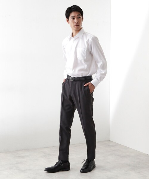 THE SHOP TK （ザ ショップ ティーケー ）の「ストレートチップドレスシューズ（その他シューズ・メンズ・ブラック・70/60）」の7枚目の写真