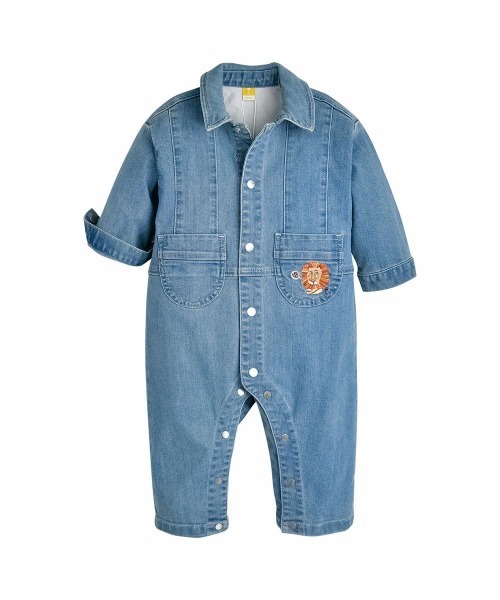 ccs16800 スペシャルヴィンテージライオンブランドカバーオール 1930's LION BRAND denim chore jacket‼️ スペシャル‼️ 激烈レアな