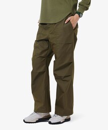 LACOSTE | ワイドベイカーパンツ(チノパンツ)