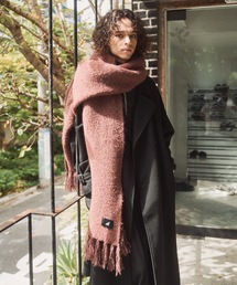 cii | wool mix volume muffler / ウールミックスボリュームマフラー(マフラー)