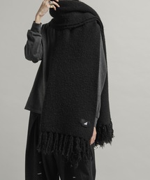 cii | wool mix volume muffler / ウールミックスボリュームマフラー(マフラー)