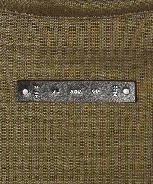 CRIMIE（クライミー）の「BOBBY 3 BOA JACKET（ブルゾン・メンズ・ブラック/カーキ・S/M/L/XL/XXL）」の10枚目の写真