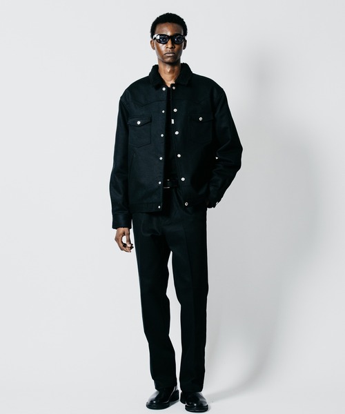 CRIMIE(クライミー)の「BOBBY 3 BOA JACKET(ブルゾン・メンズ・ブラック/カーキ・S/M/L/XL/XXL)」の15枚目の写真