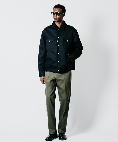 CRIMIE(クライミー)の「BOBBY 3 BOA JACKET(ブルゾン・メンズ・ブラック/カーキ・S/M/L/XL/XXL)」の16枚目の写真