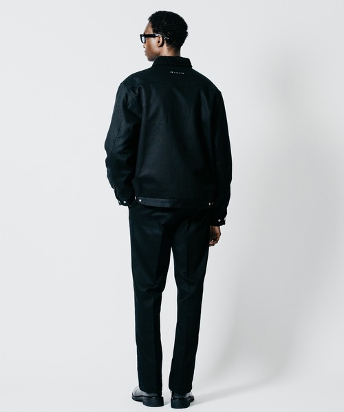 CRIMIE(クライミー)の「BOBBY 3 BOA JACKET(ブルゾン・メンズ・ブラック/カーキ・S/M/L/XL/XXL)」の18枚目の写真