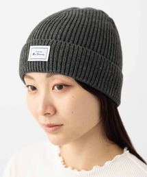 Ben Sherman（ベンシャーマン）の「Ben Sherman チャンキーリブニットビーニー（ニットキャップ/ビーニー）」