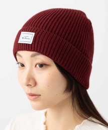 Ben Sherman（ベンシャーマン）の「Ben Sherman チャンキーリブニットビーニー（ニットキャップ/ビーニー）」