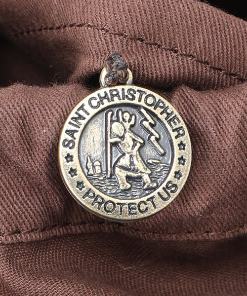 FRAMeWORK（フレームワーク）の「DRAGON/ドラゴン LINA MINI（ショルダーバッグ・レディース・ブラウン・FREE）」の14枚目の写真