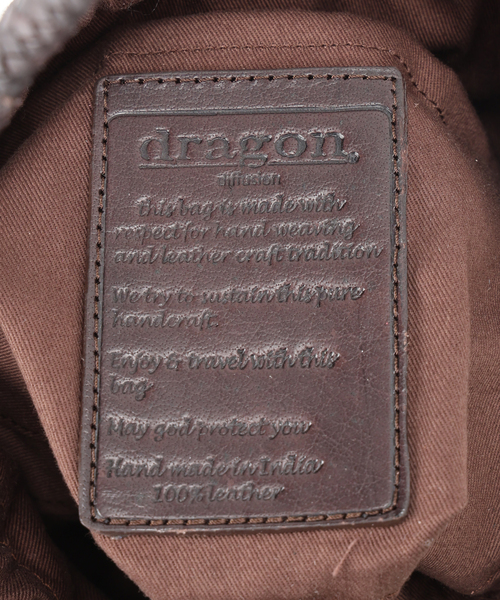 FRAMeWORK（フレームワーク）の「DRAGON/ドラゴン LINA MINI（ショルダーバッグ・レディース・ブラウン・FREE）」の15枚目の写真