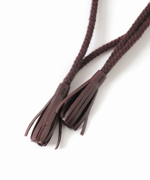 FRAMeWORK（フレームワーク）の「DRAGON/ドラゴン LINA MINI（ショルダーバッグ・レディース・ブラウン・FREE）」の16枚目の写真