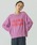ROSE BUD�i���[�Y�o�b�h�j�́uLOGO KINT�i�j�b�g/�Z�[�^�[�j�v�b�s���N