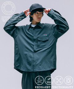 セール】【Champion/チャンピオン】メンズ リバースウィーブスナップ