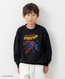 MARVEL | 〈マーベル〉裏毛トレーナー(スウェット)