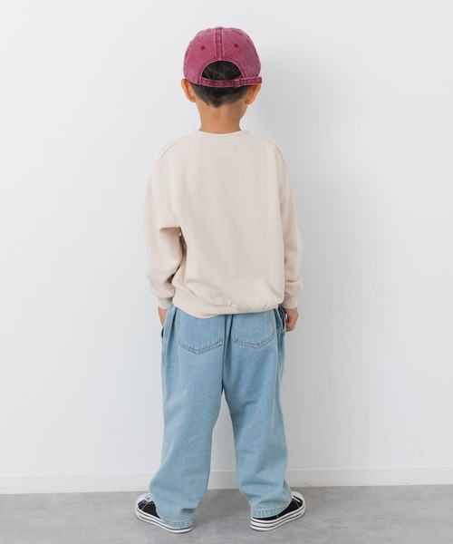 MARVEL（マーベル）の「〈マーベル〉裏毛トレーナー（スウェット・キッズ・A/B/C/D/E/F・110cm/100cm/120cm/130cm/140cm）」の22枚目の写真