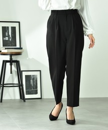 INTERPLANET | TRダブルクロステーパードパンツ(その他パンツ)