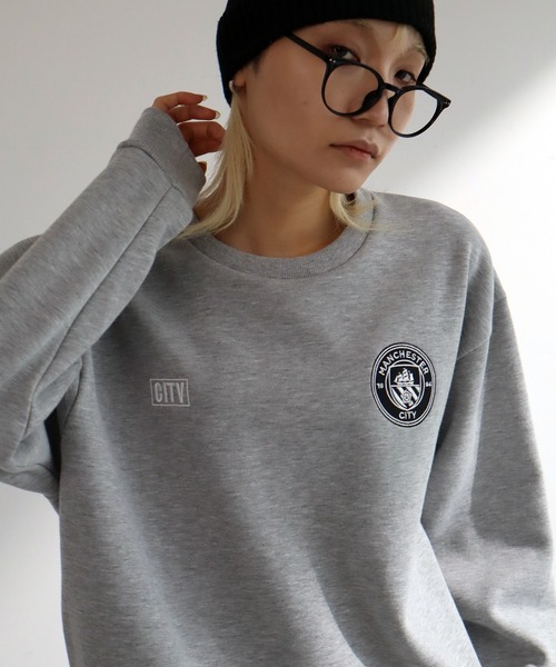 セール】【Manchester City/マンチェスターシティー】エンブレムロゴ
