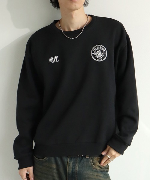 DimMoire ディムモアール Crush PO トレーナー スウェット 黒 DimMoire ディムモアール Crush PO トレーナー スウェット 黒 DimMoire