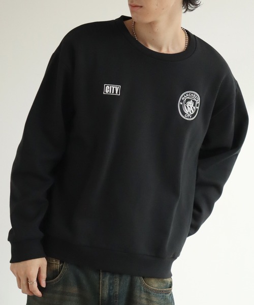 セール】【Manchester City/マンチェスターシティー】エンブレムロゴ