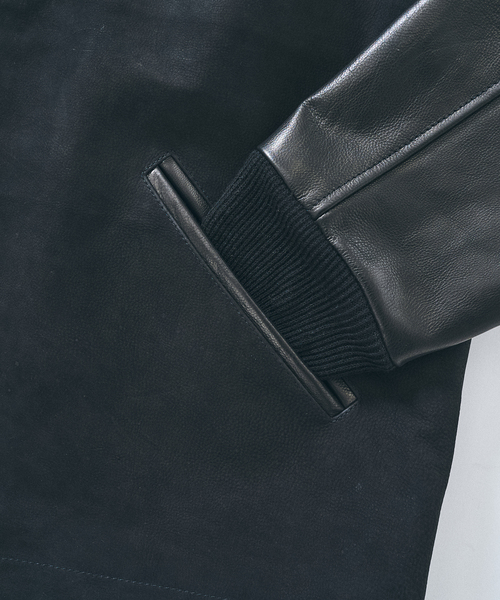 【SKOOKUM / スクーカム】417別注 Leather AWARDブルゾン SKOOKUM / スクーカム】417別注 Leather AWARDブルゾン - メルカリ