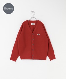 TOWNCRAFT（タウンクラフト）の「『別注』PENNEYS×DOORS　THE FOX Vネックカーディガン(KIDS)（カーディガン/ボレロ・キッズ）」